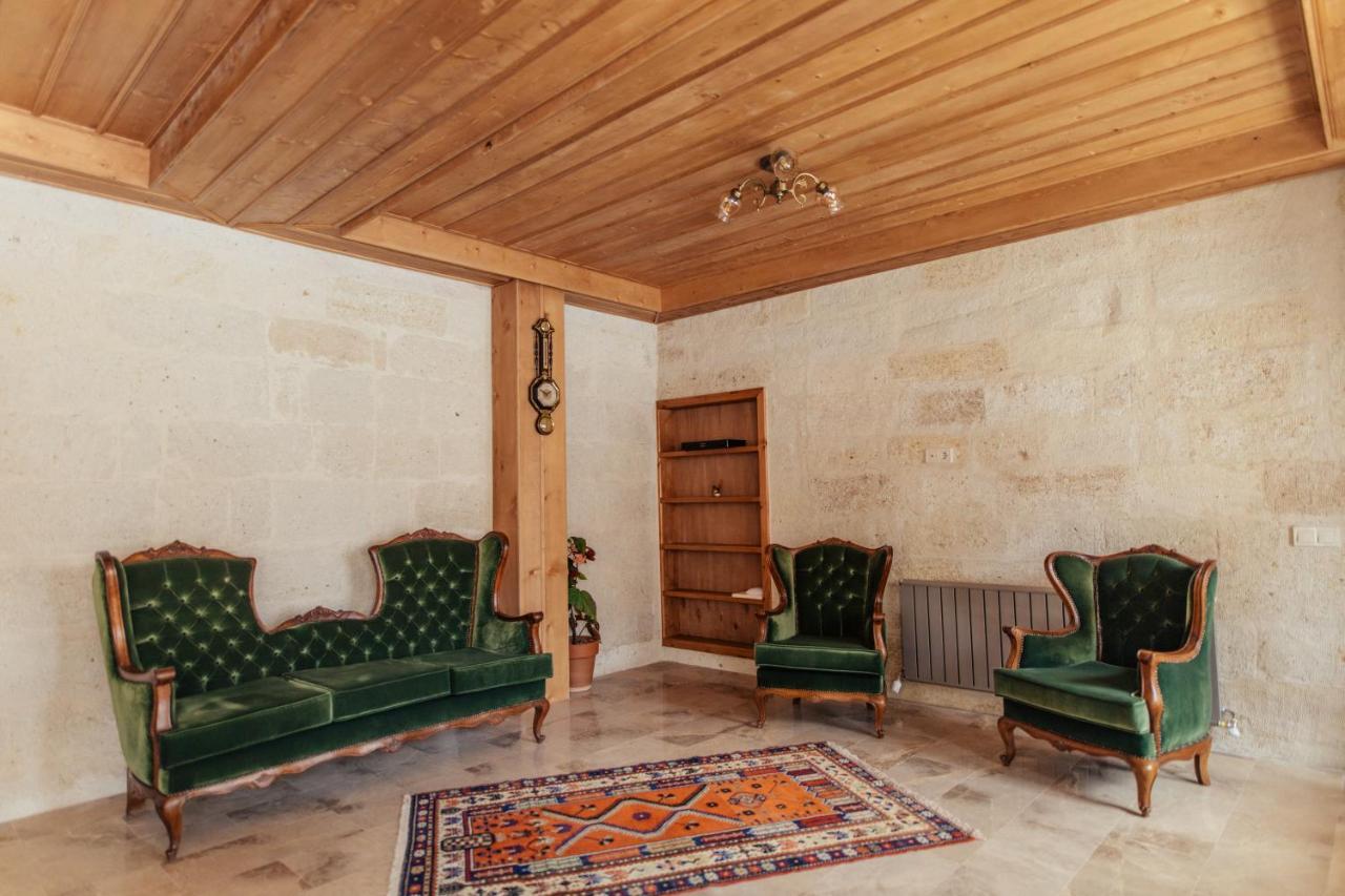 House 1938 Special Cave Hotel Ortahisar Extérieur photo