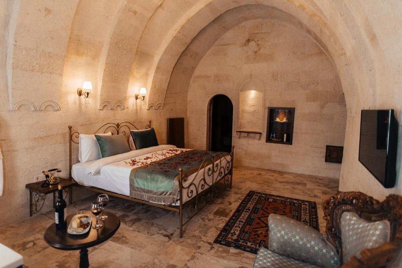 House 1938 Special Cave Hotel Ortahisar Extérieur photo