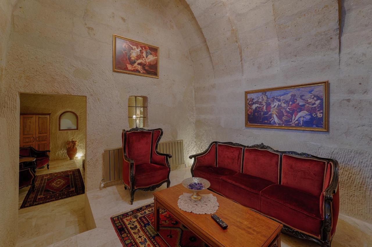 House 1938 Special Cave Hotel Ortahisar Extérieur photo