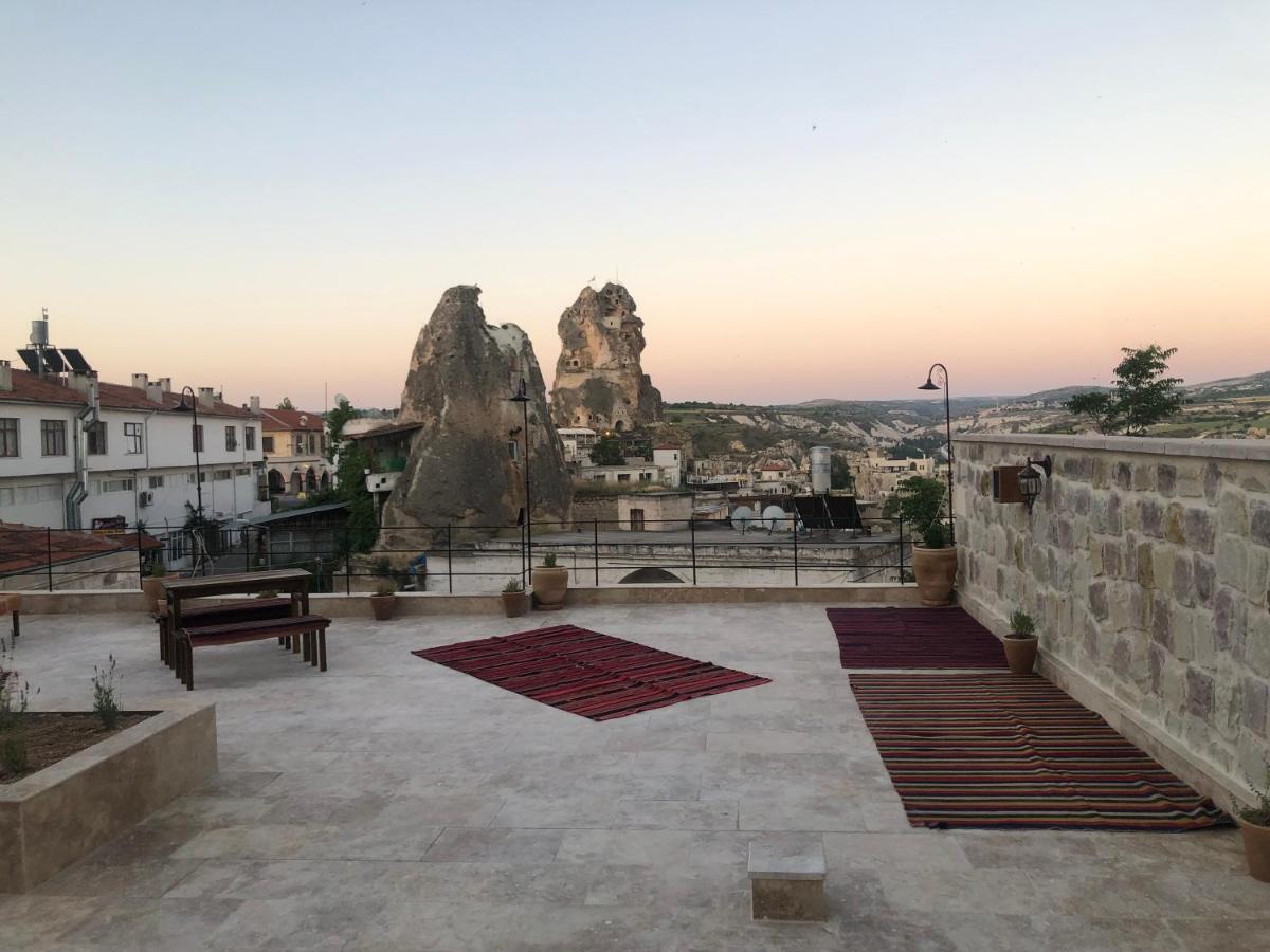 House 1938 Special Cave Hotel Ortahisar Extérieur photo