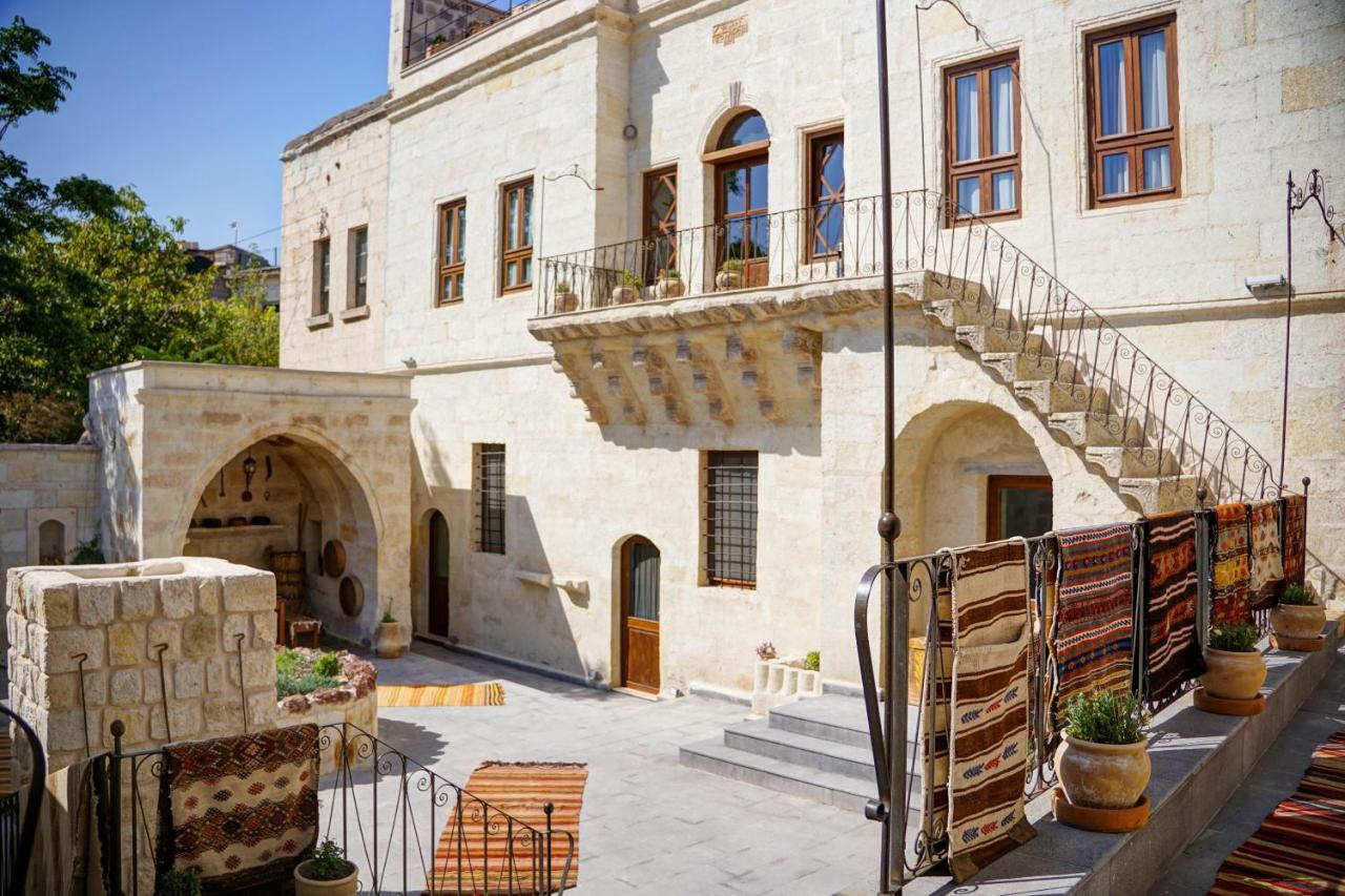 House 1938 Special Cave Hotel Ortahisar Extérieur photo