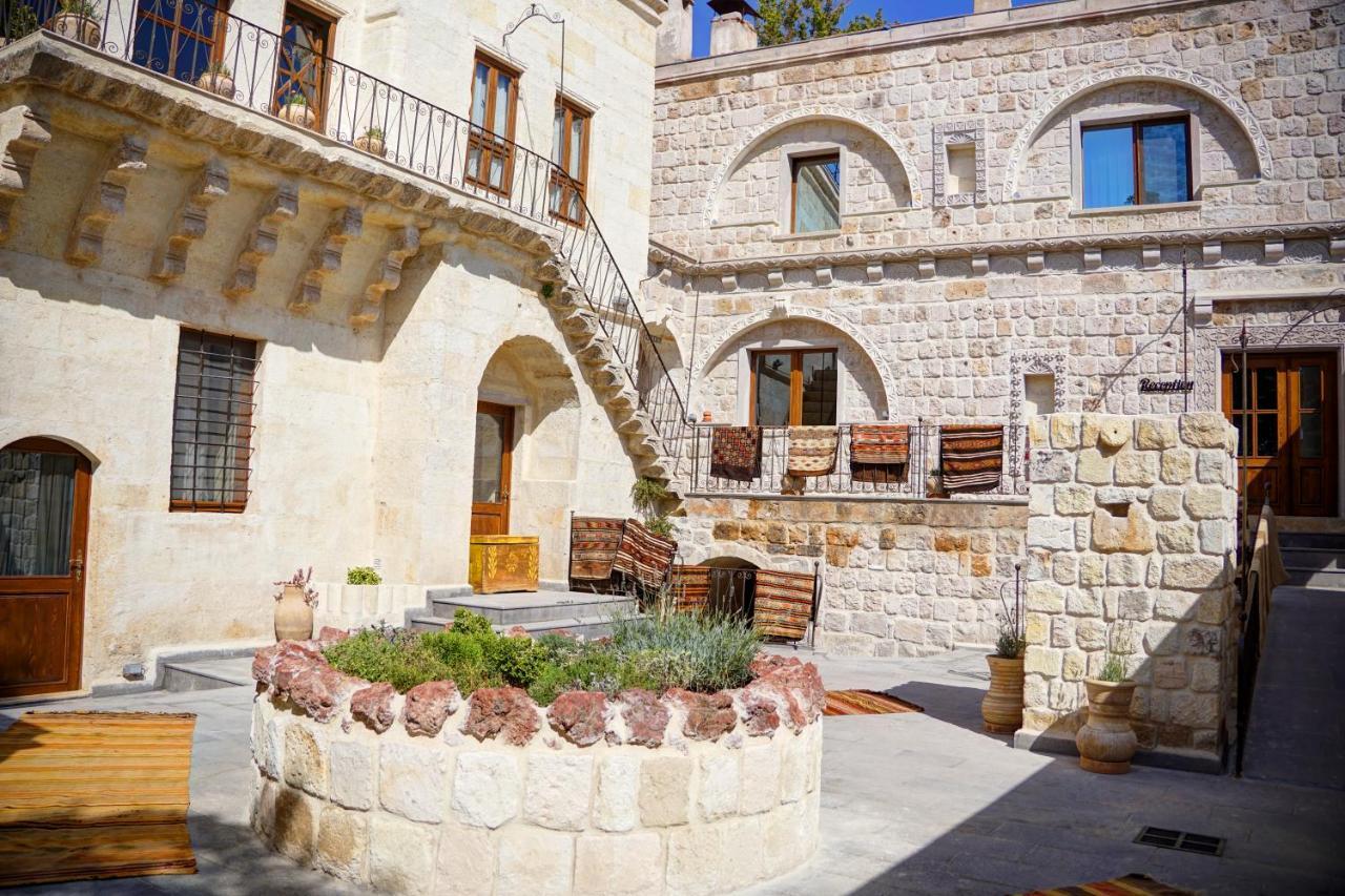 House 1938 Special Cave Hotel Ortahisar Extérieur photo