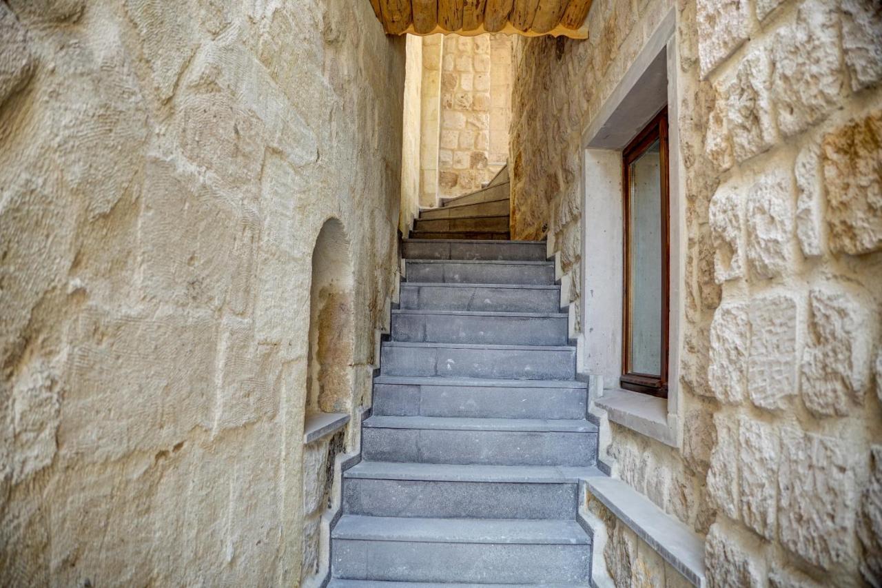House 1938 Special Cave Hotel Ortahisar Extérieur photo