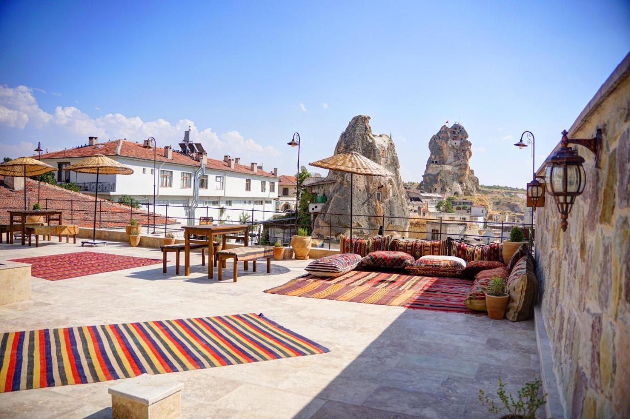 House 1938 Special Cave Hotel Ortahisar Extérieur photo