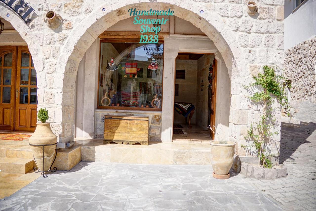 House 1938 Special Cave Hotel Ortahisar Extérieur photo
