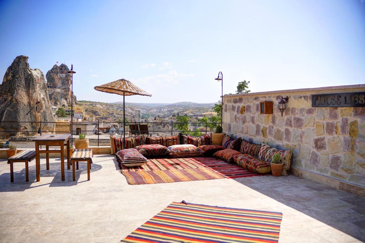 House 1938 Special Cave Hotel Ortahisar Extérieur photo