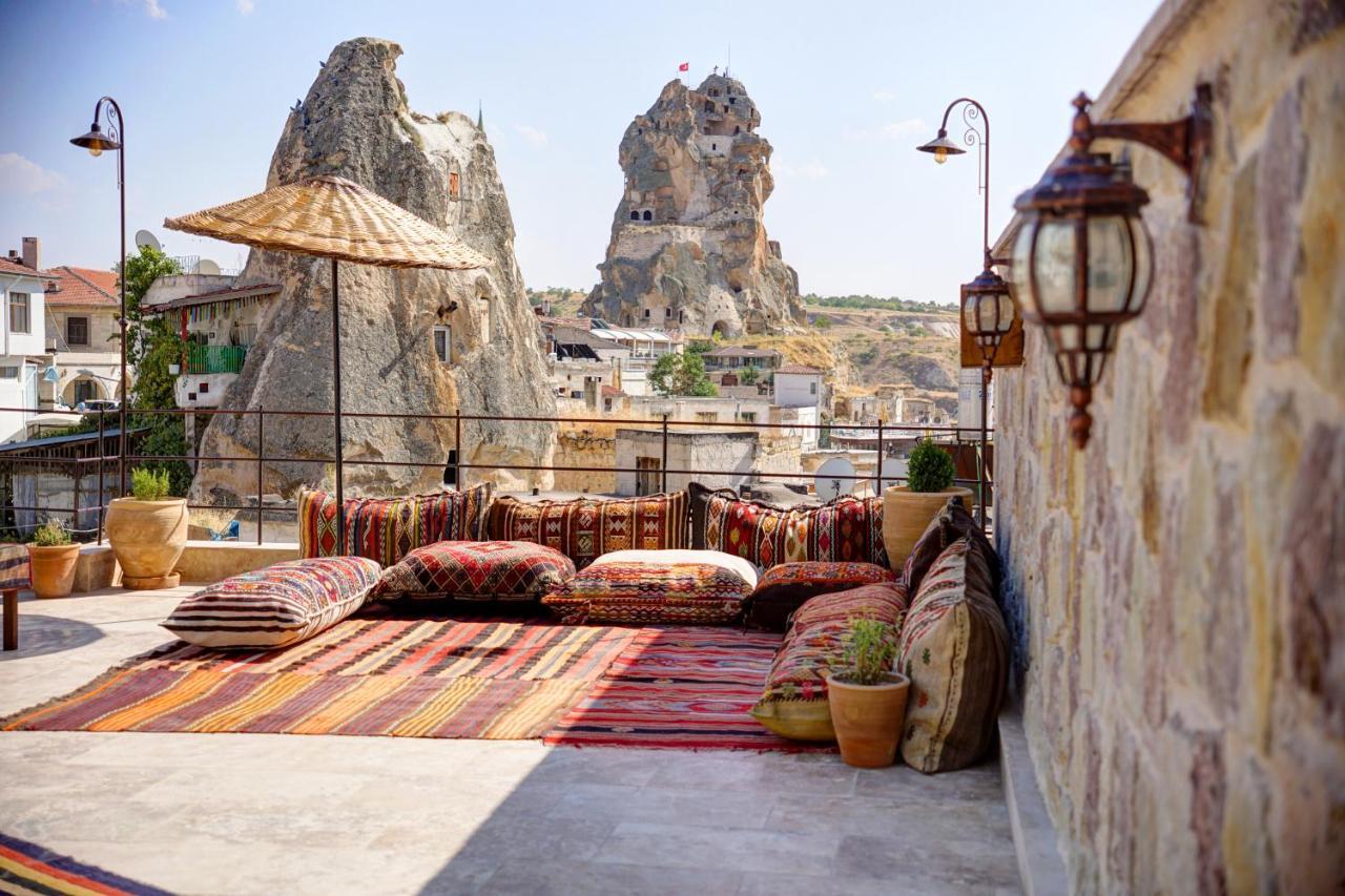 House 1938 Special Cave Hotel Ortahisar Extérieur photo