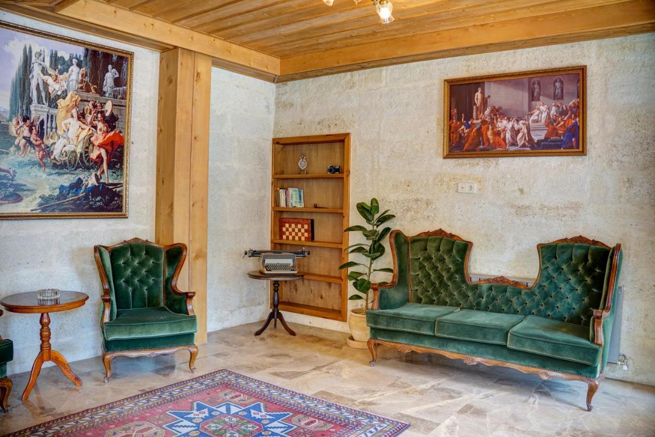 House 1938 Special Cave Hotel Ortahisar Extérieur photo