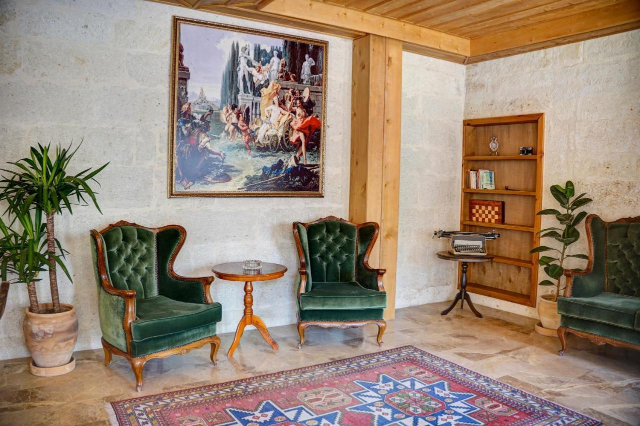 House 1938 Special Cave Hotel Ortahisar Extérieur photo