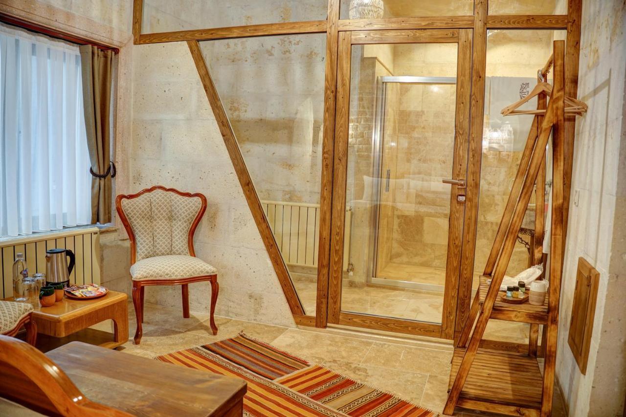 House 1938 Special Cave Hotel Ortahisar Extérieur photo
