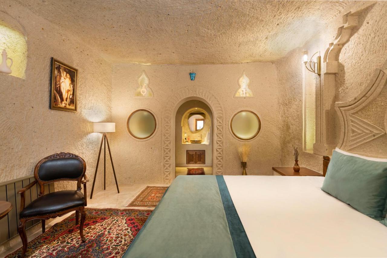House 1938 Special Cave Hotel Ortahisar Extérieur photo