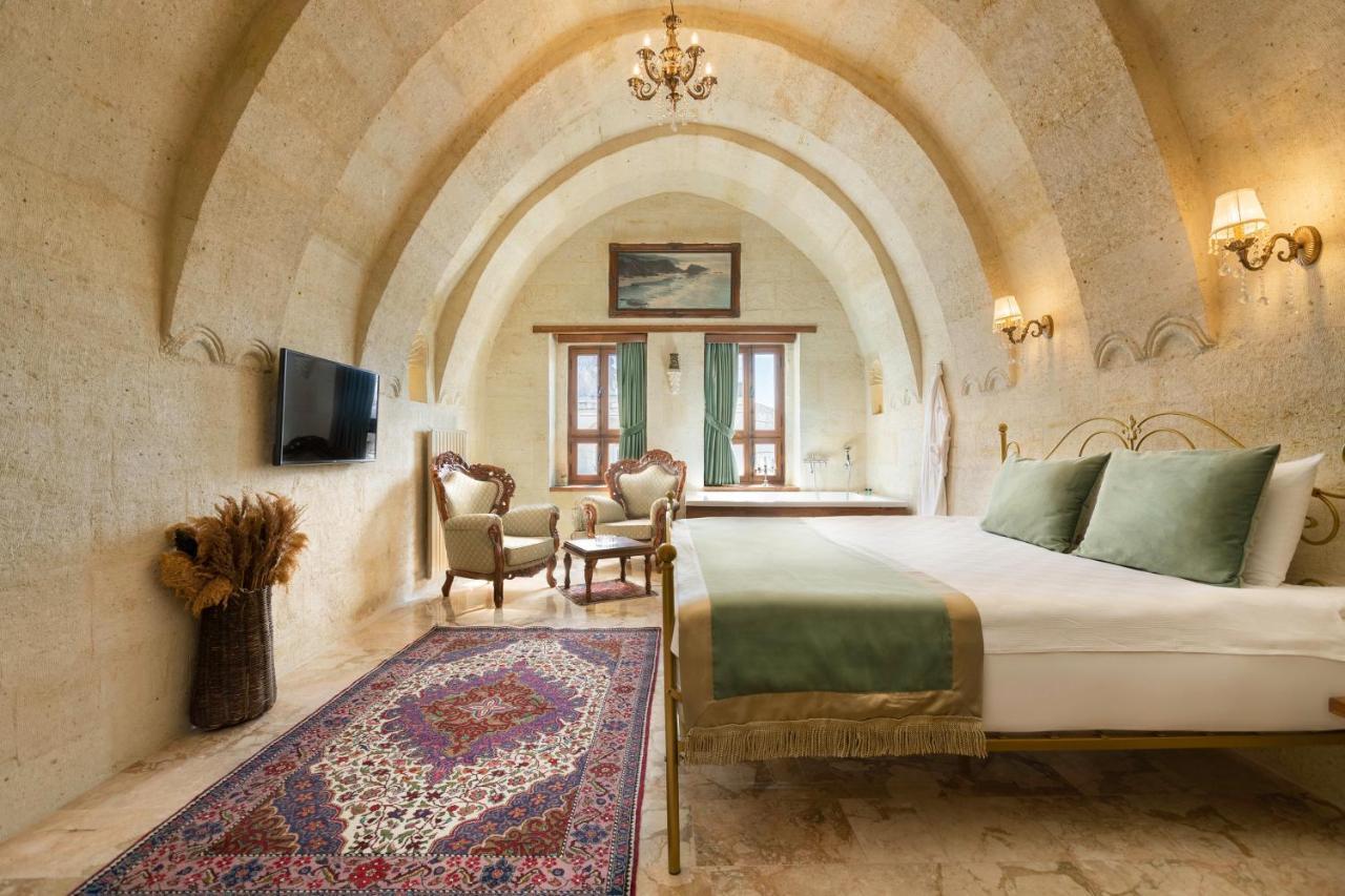 House 1938 Special Cave Hotel Ortahisar Extérieur photo