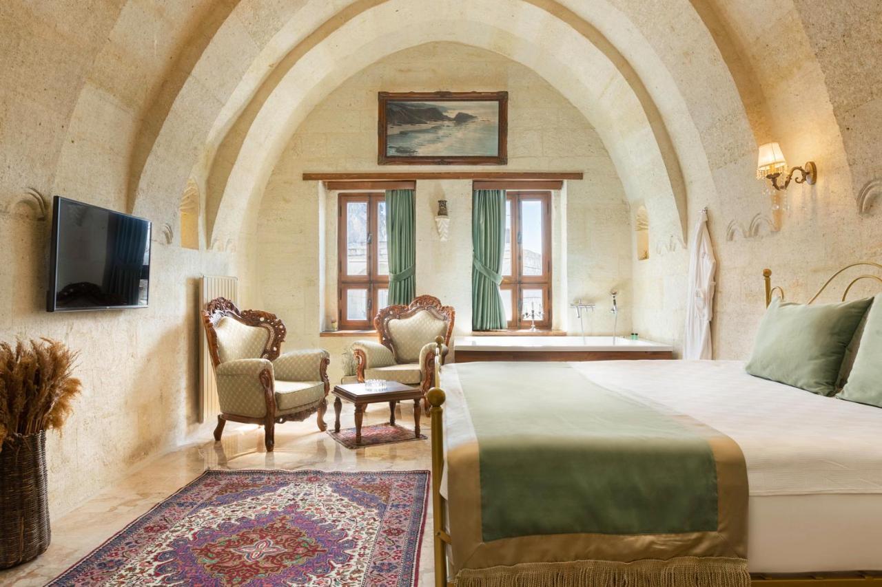 House 1938 Special Cave Hotel Ortahisar Extérieur photo