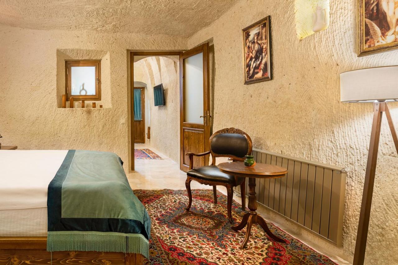 House 1938 Special Cave Hotel Ortahisar Extérieur photo