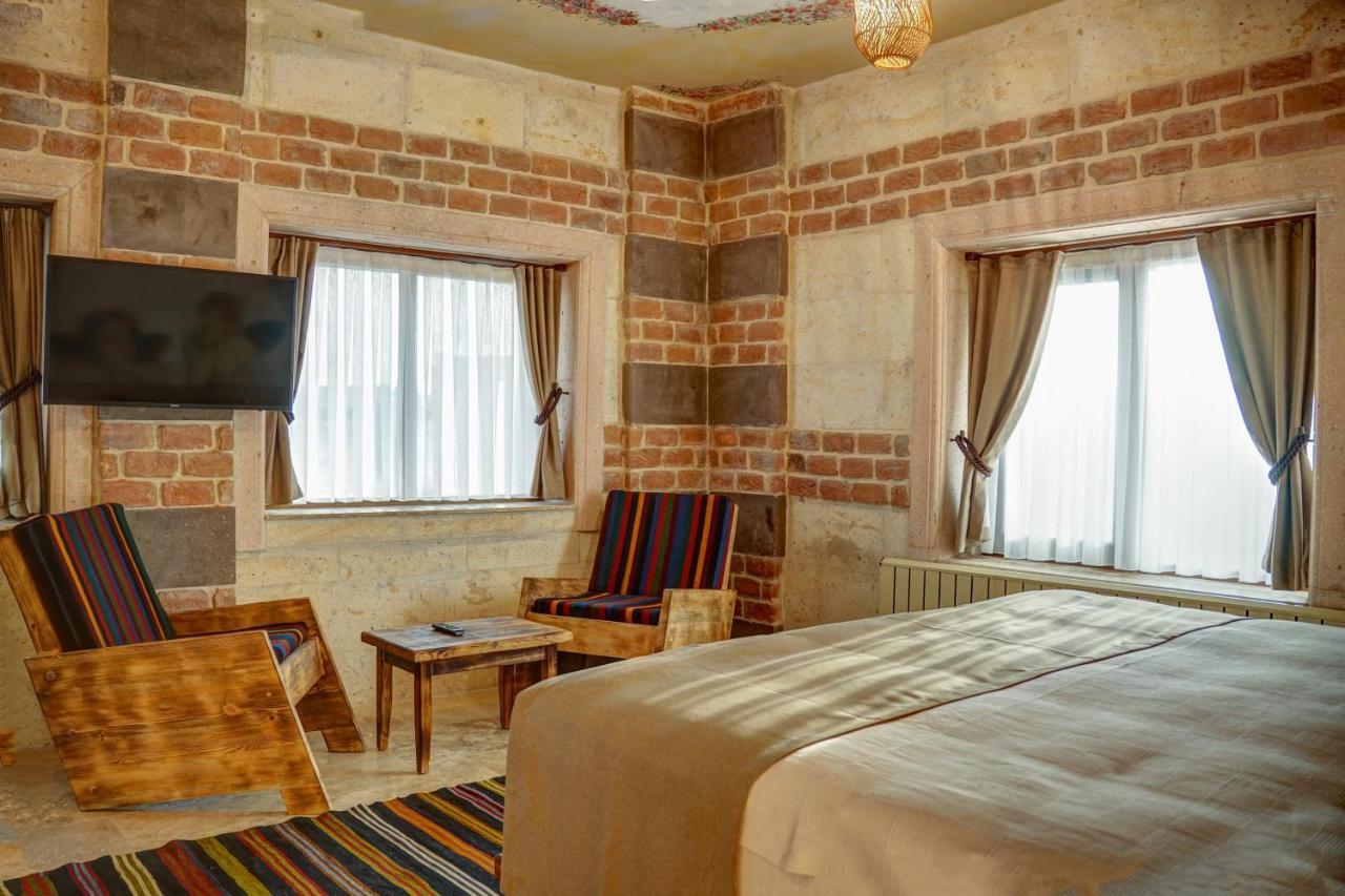 House 1938 Special Cave Hotel Ortahisar Extérieur photo